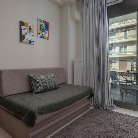 Kolomvou New Building Flat Lejlighed Thessaloníki Eksteriør billede