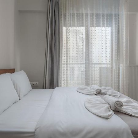 Kolomvou New Building Flat Lejlighed Thessaloníki Eksteriør billede