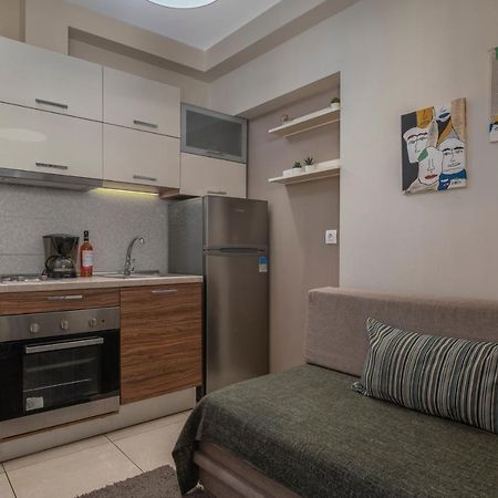Kolomvou New Building Flat Lejlighed Thessaloníki Eksteriør billede