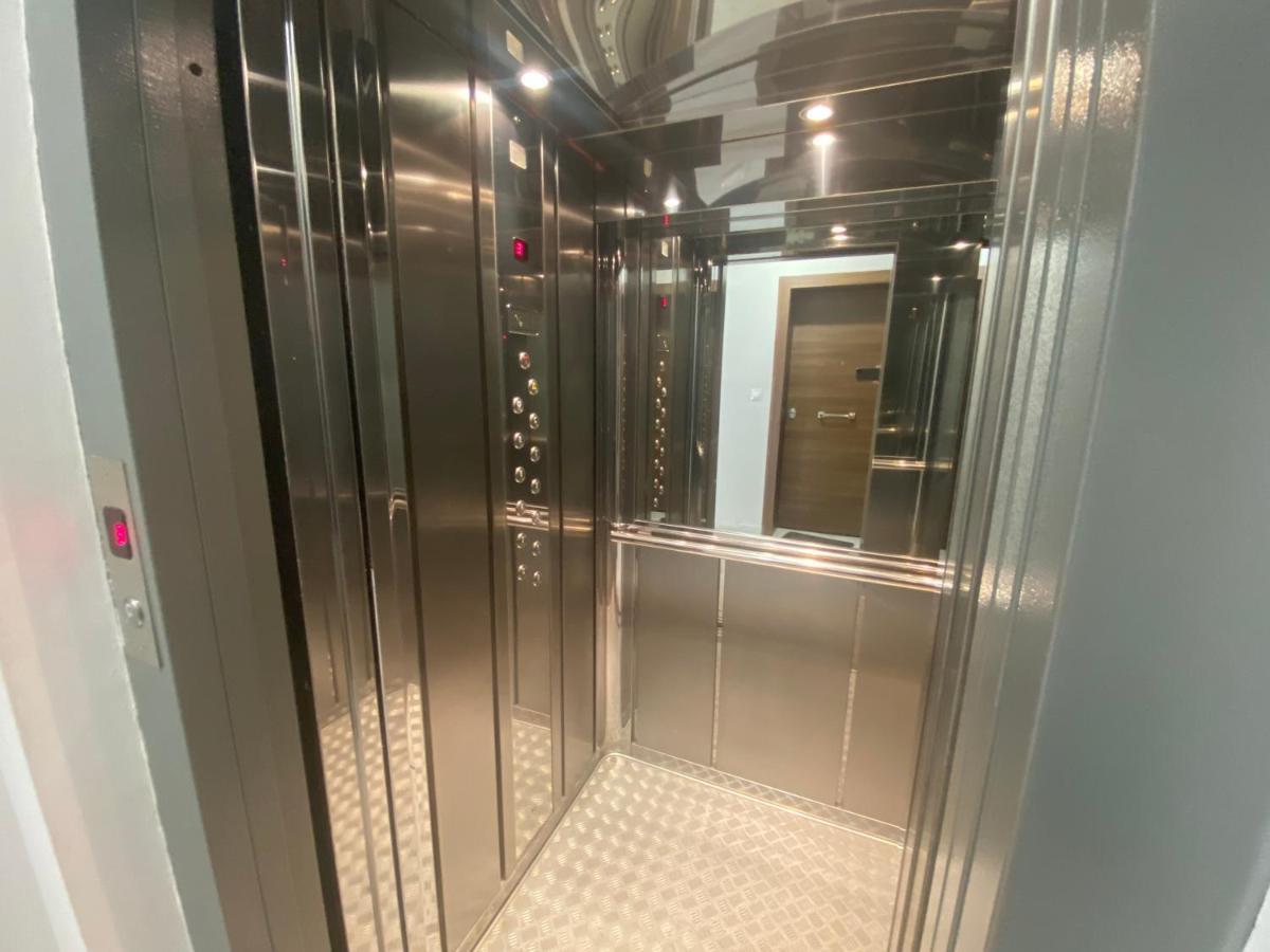 Kolomvou New Building Flat Lejlighed Thessaloníki Eksteriør billede