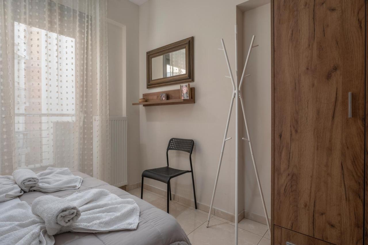 Kolomvou New Building Flat Lejlighed Thessaloníki Eksteriør billede