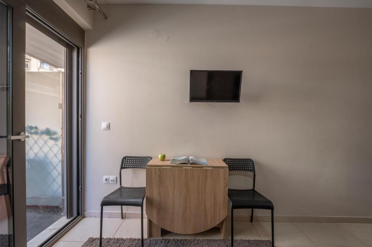 Kolomvou New Building Flat Lejlighed Thessaloníki Eksteriør billede