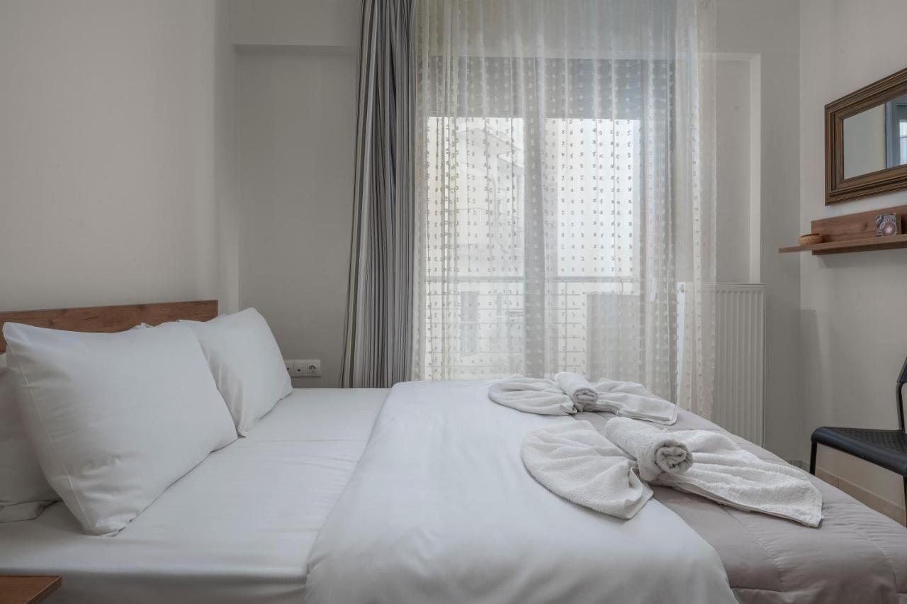 Kolomvou New Building Flat Lejlighed Thessaloníki Eksteriør billede