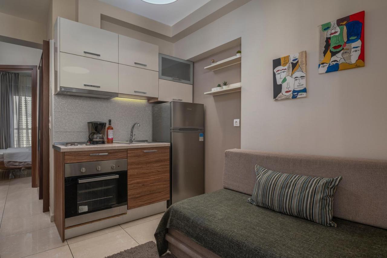 Kolomvou New Building Flat Lejlighed Thessaloníki Eksteriør billede